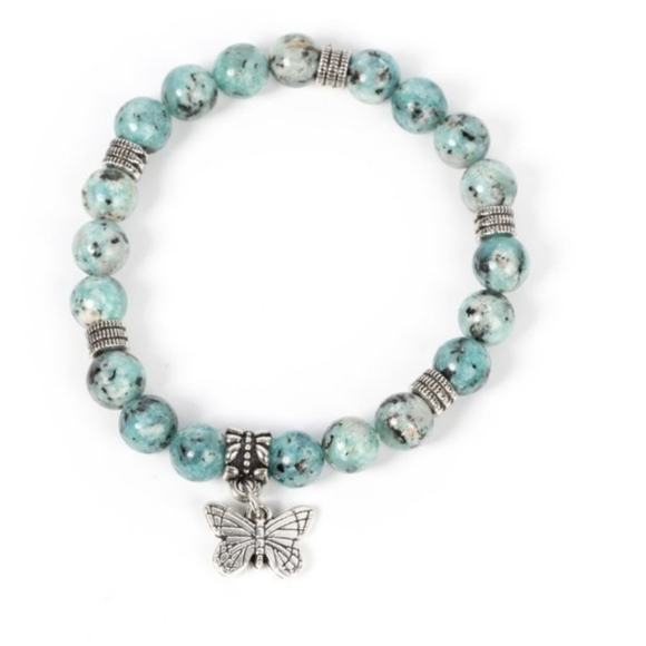 Blue bracelet paparazzi